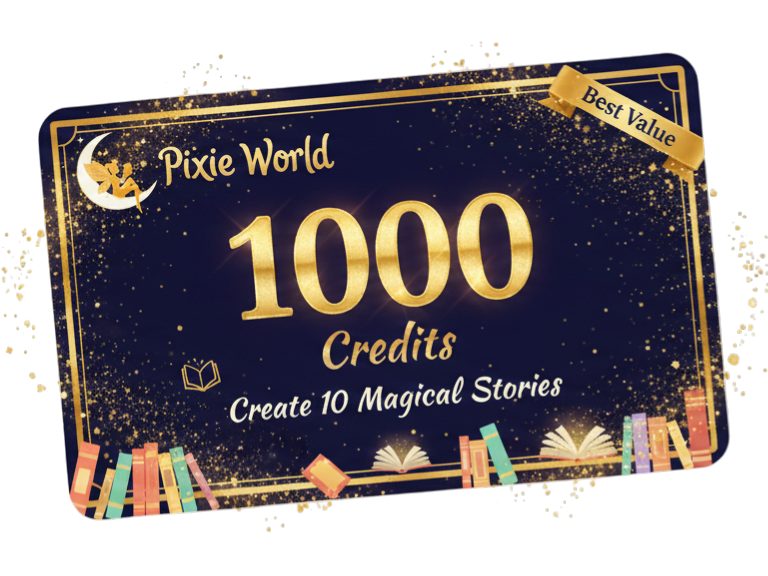 Storyteller Credit Packs (1000 Credits)
