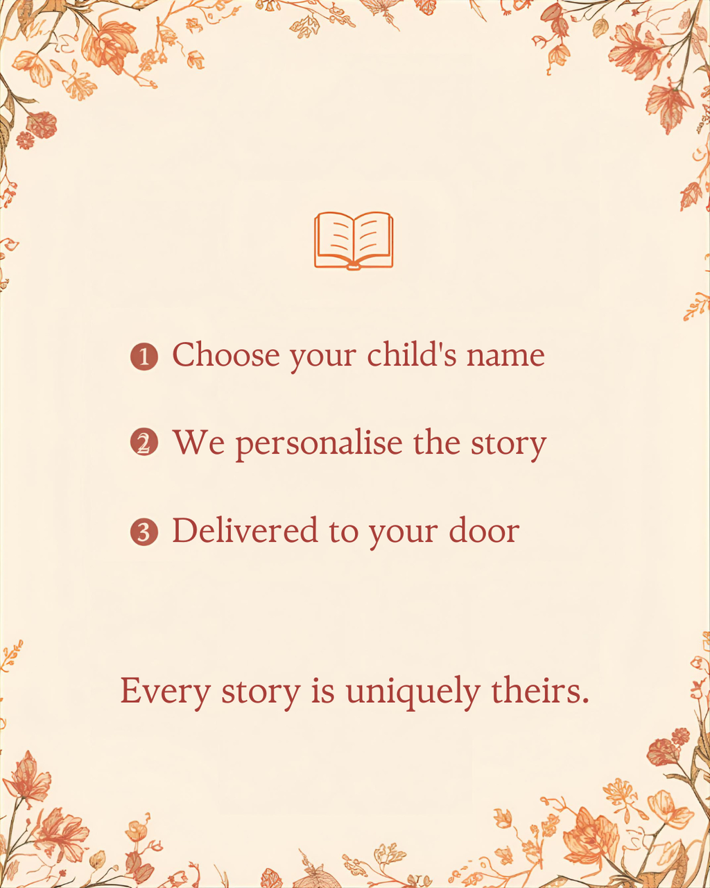 Before You Could Remember