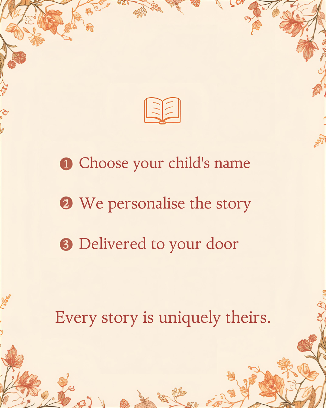 Before You Could Remember