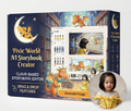 Pixie World Story Editor Software Package