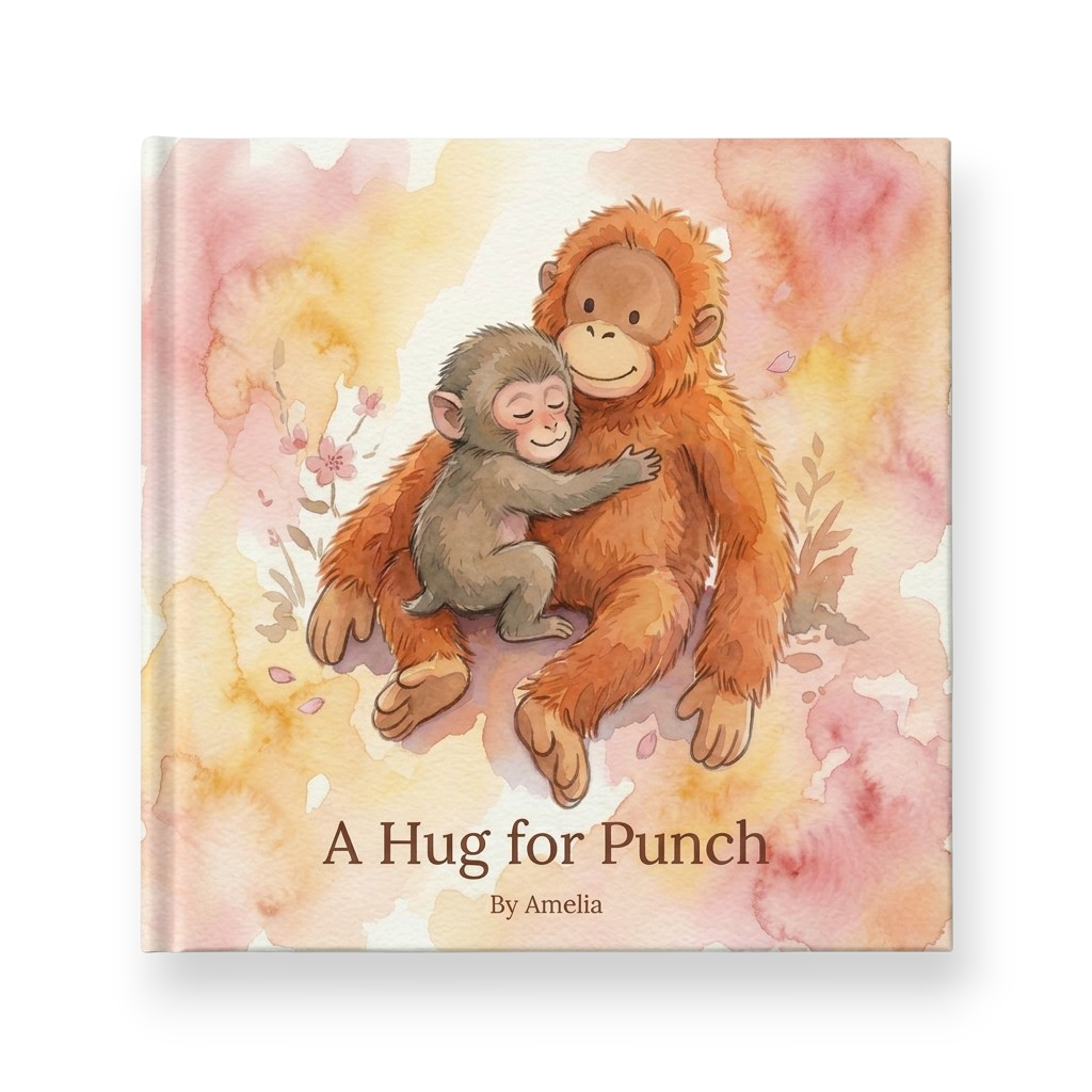 A Hug for Punch