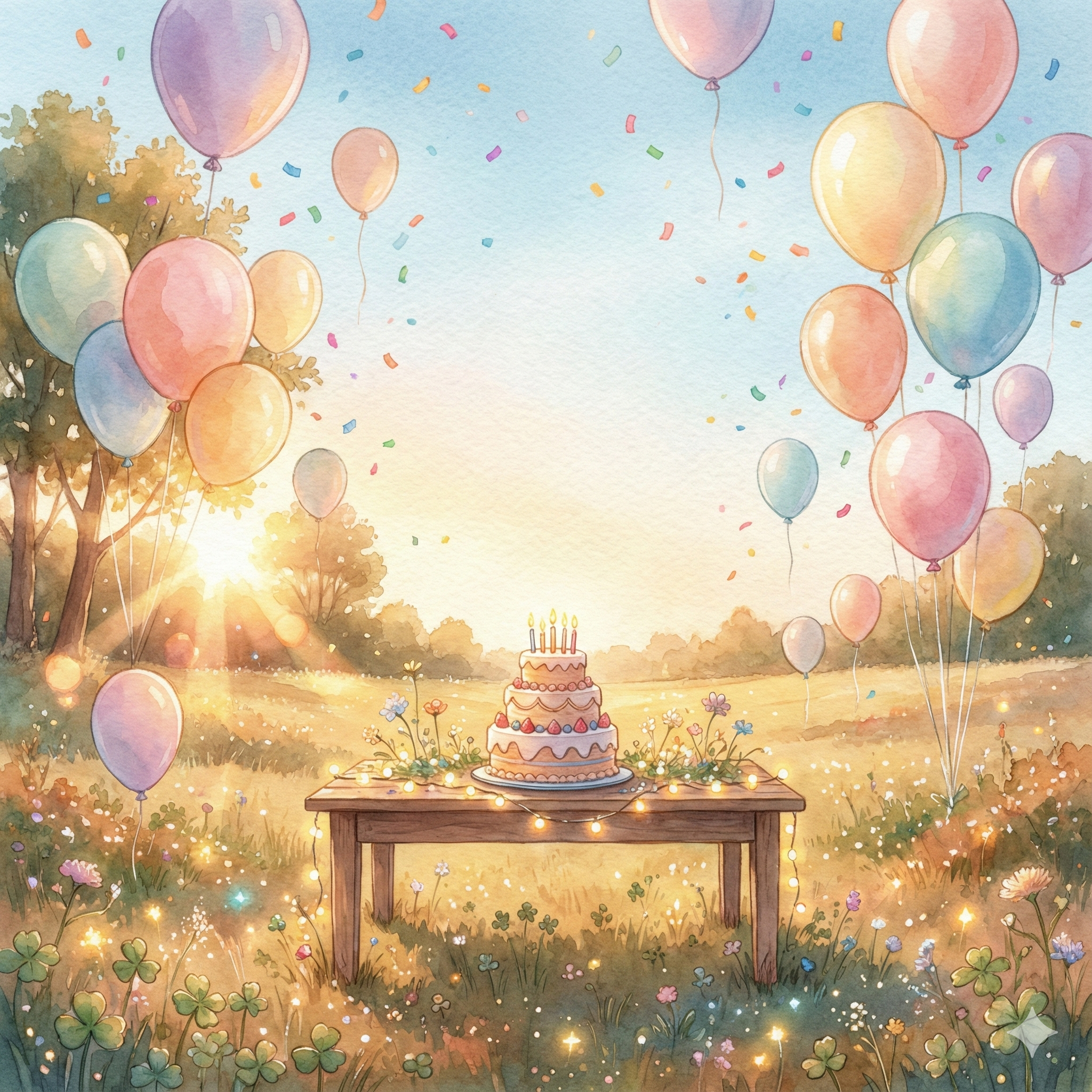 The Birthday Adventure