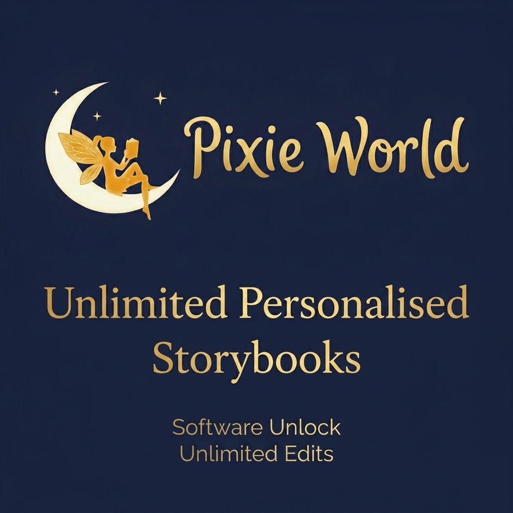 Unlimited Personalised Stories